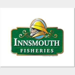 Innsmouth Fisheries Posters and Art